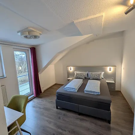 Air 41 Apartment Konstanz