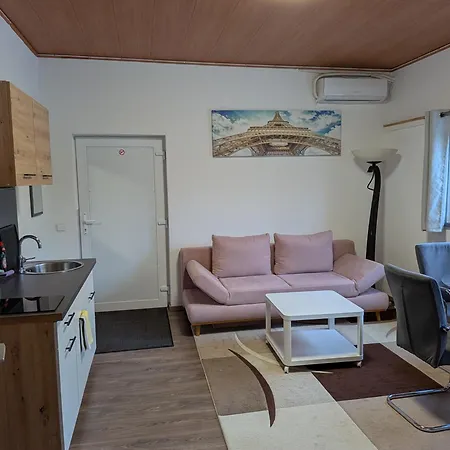 Air 41 Apartment Konstanz