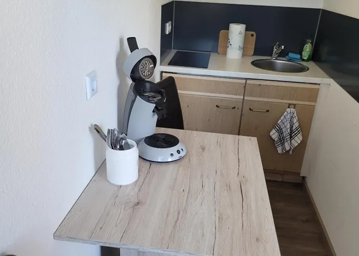 Air 41 Apartment Konstanz