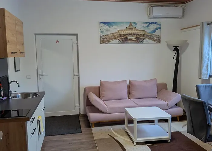 Air 41 Apartment Konstanz